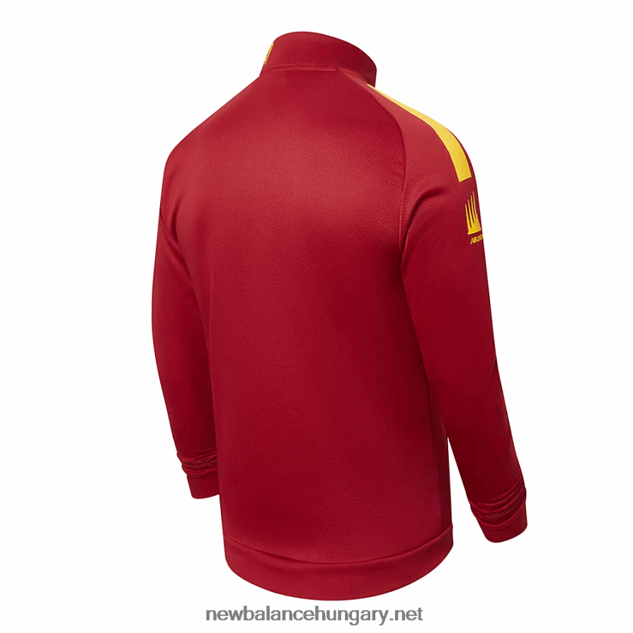 New Balance 6XH8F04985 férfiak mint roma játék előtti kabát
