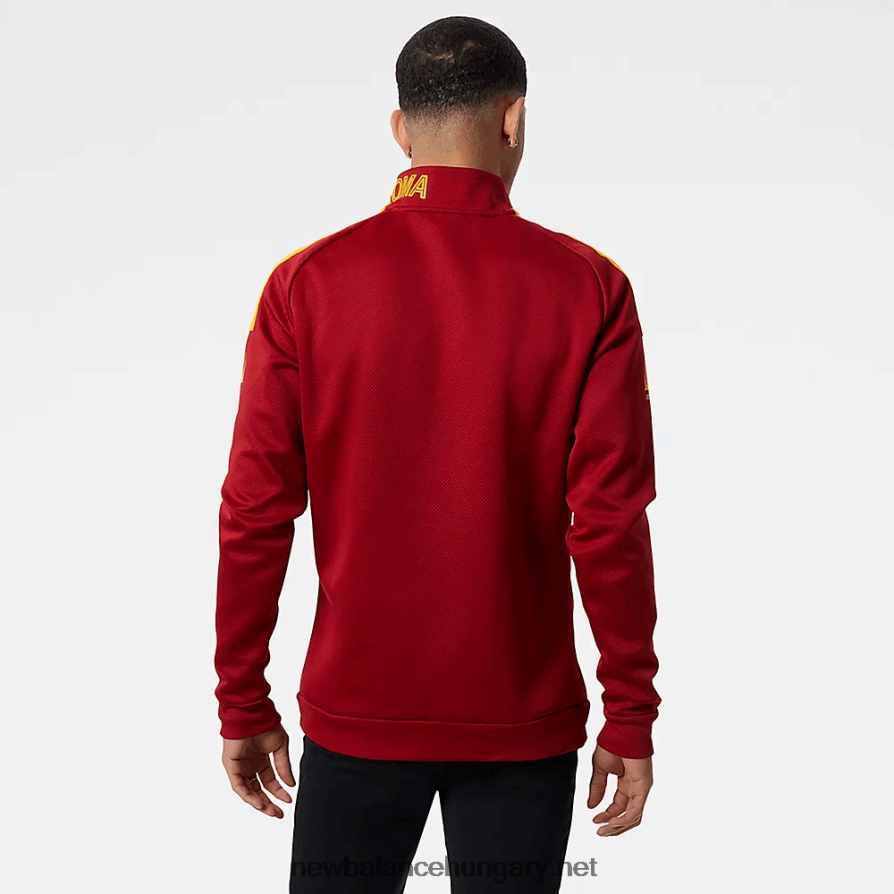 New Balance 6XH8F04985 férfiak mint roma játék előtti kabát