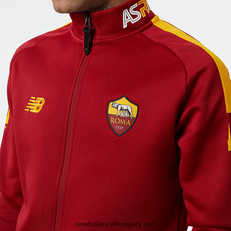 New Balance 6XH8F04985 férfiak mint roma játék előtti kabát