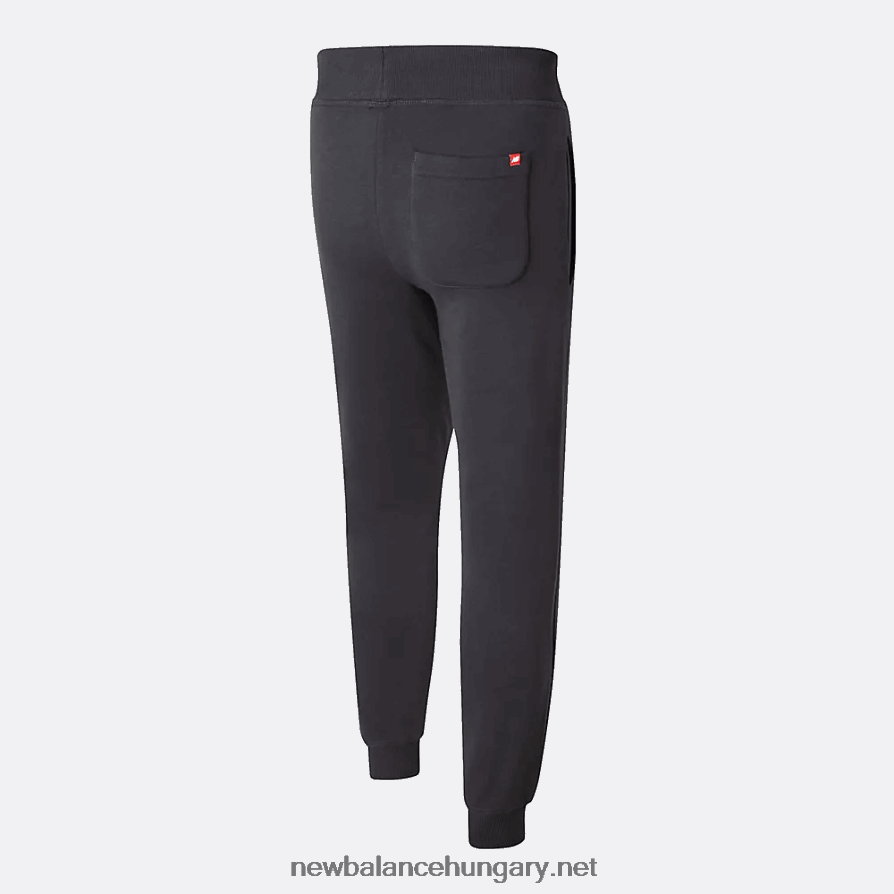 6XH8F01616 férfiak nb kis logós nadrág