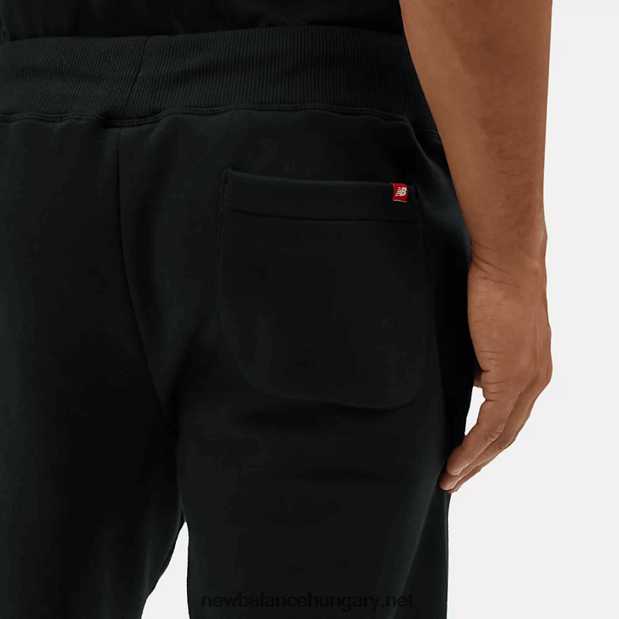 6XH8F01616 férfiak nb kis logós nadrág