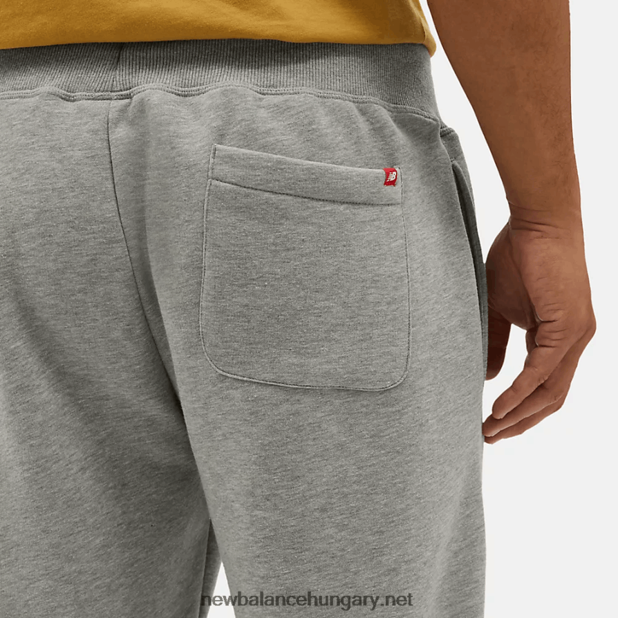 6XH8F01618 férfiak nb kis logós nadrág