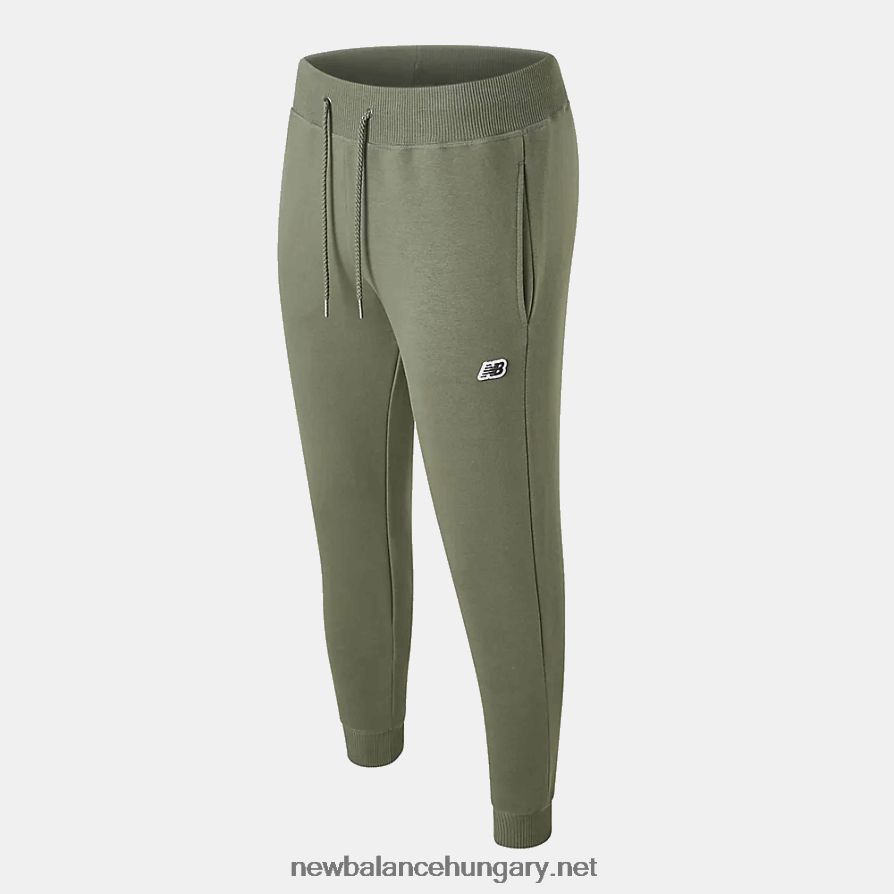 6XH8F01620 férfiak nb kis logós nadrág