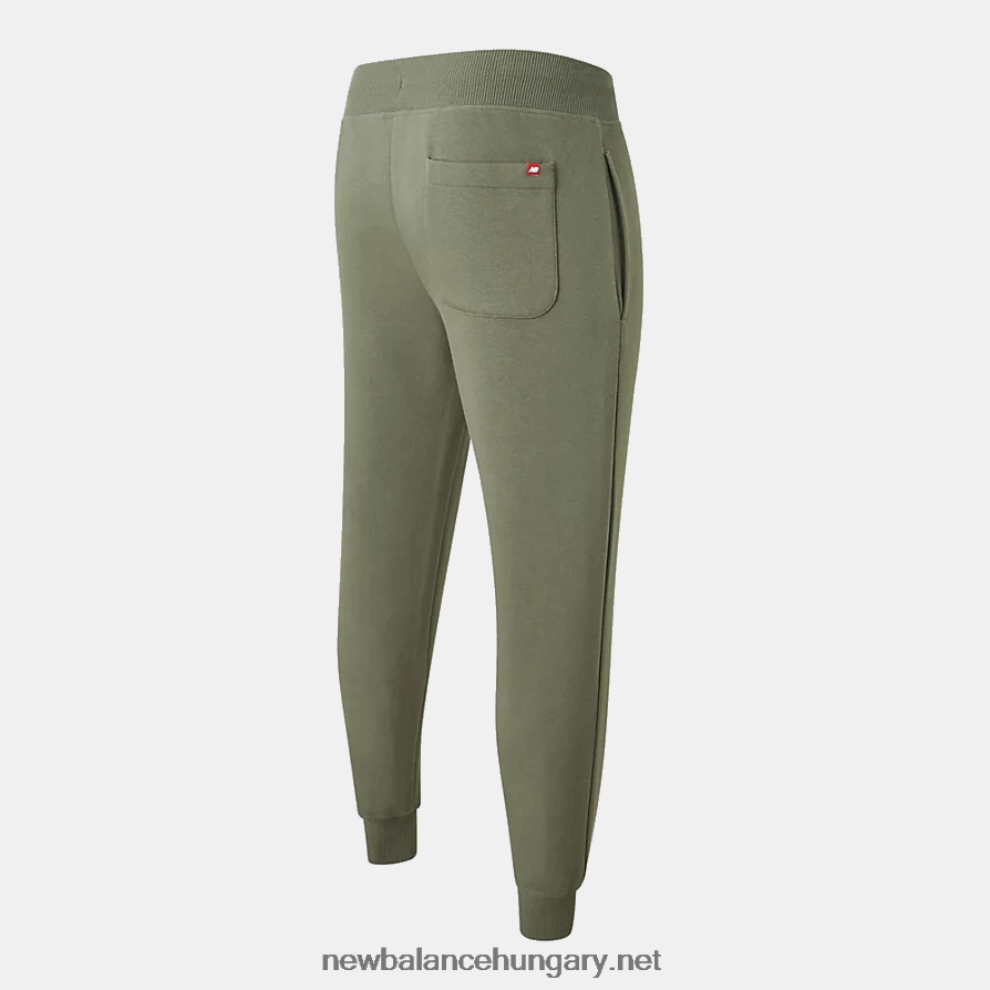 6XH8F01620 férfiak nb kis logós nadrág