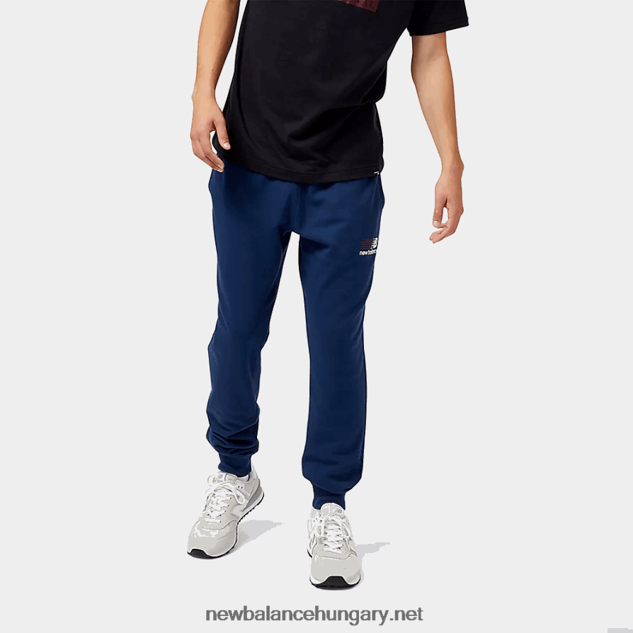 6XH8F01827 férfiak nb sport core plus pant