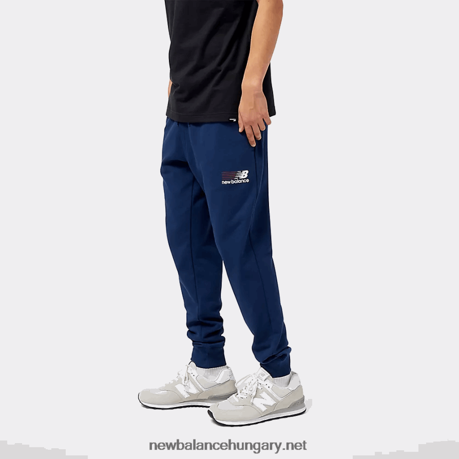 6XH8F01827 férfiak nb sport core plus pant
