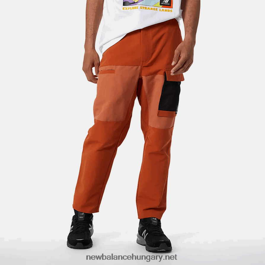 6XH8F01988 férfiak nb a cargo nadrágnál