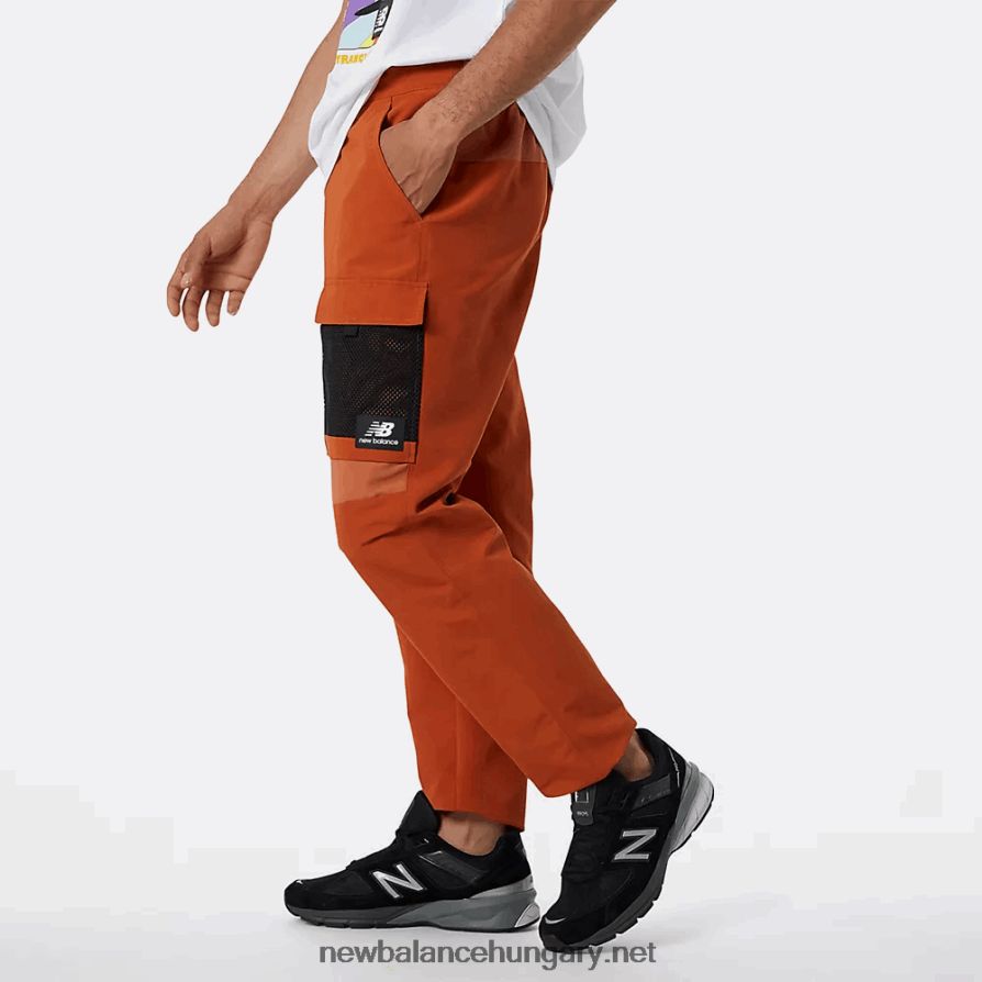 6XH8F01988 férfiak nb a cargo nadrágnál