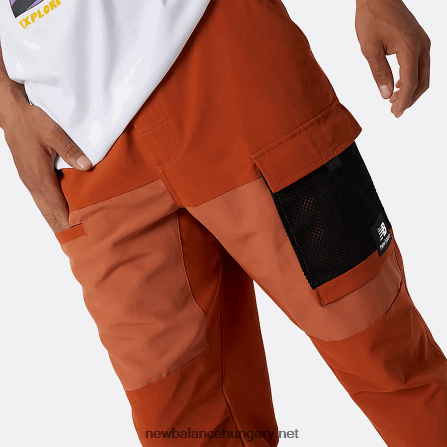 6XH8F01988 férfiak nb a cargo nadrágnál