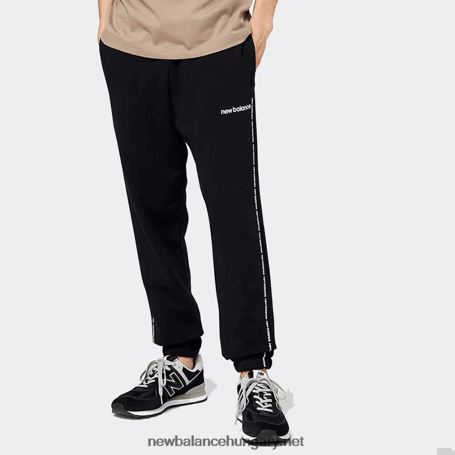 6XH8F02049 férfiak nb essentials szezonális gyapjú jogger
