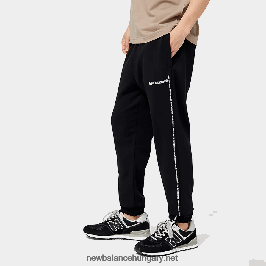 6XH8F02049 férfiak nb essentials szezonális gyapjú jogger