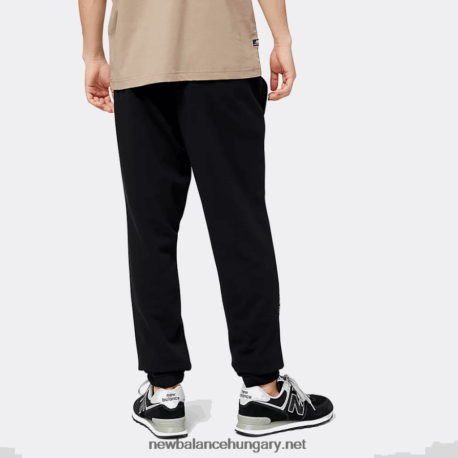 6XH8F02049 férfiak nb essentials szezonális gyapjú jogger