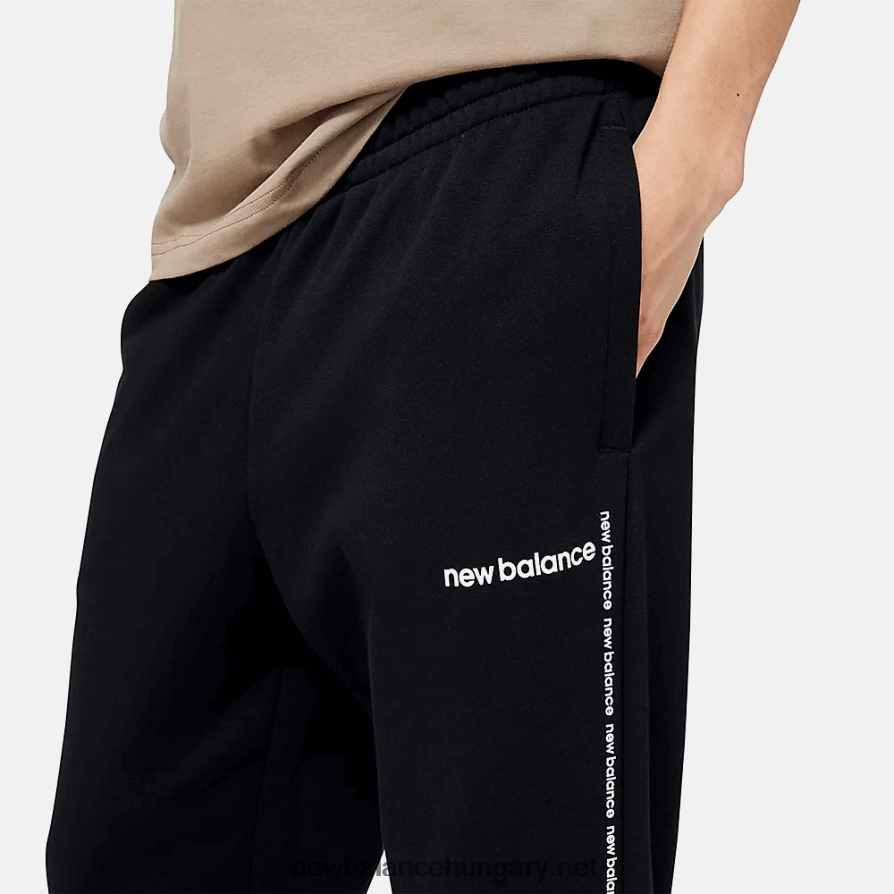 6XH8F02049 férfiak nb essentials szezonális gyapjú jogger