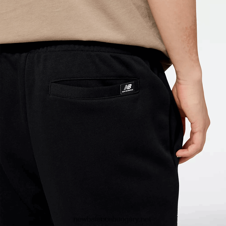 6XH8F02049 férfiak nb essentials szezonális gyapjú jogger