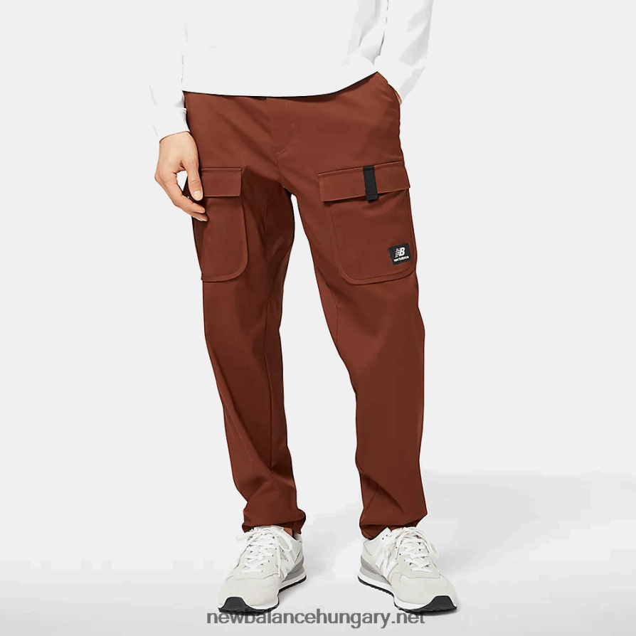 6XH8F02115 férfiak nb at utility cargo pant