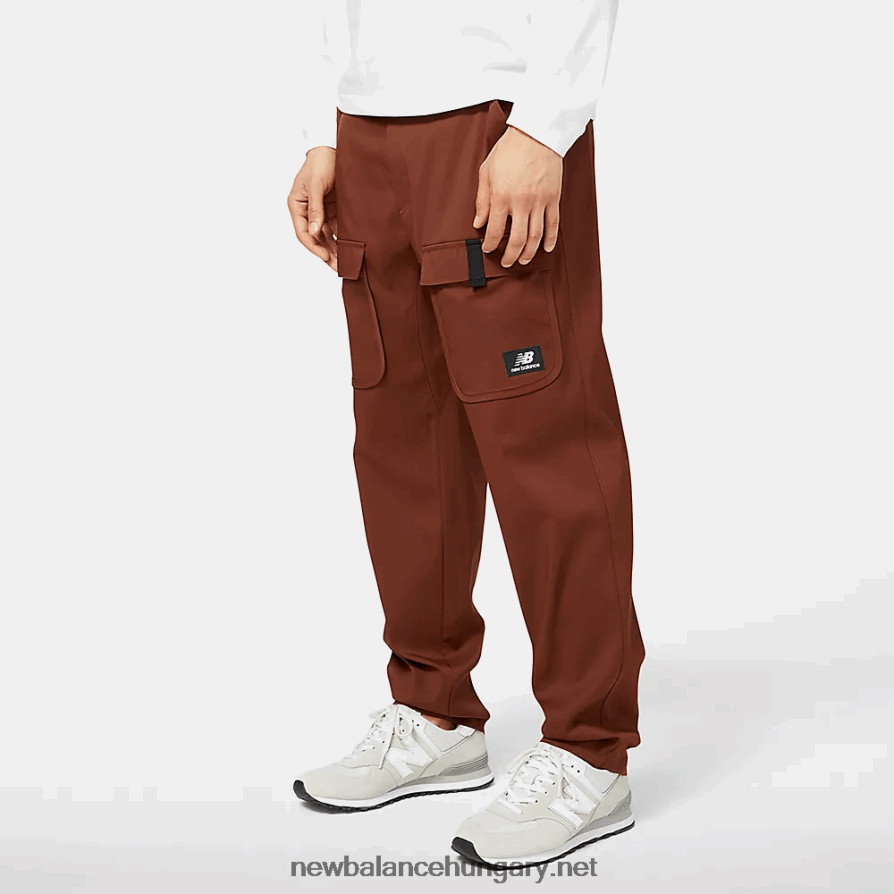 6XH8F02115 férfiak nb at utility cargo pant