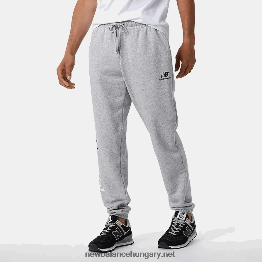 6XH8F02207 férfiak nb essentials ünnepeljük kocogót