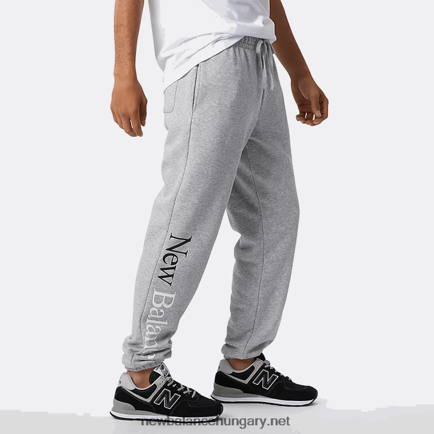 6XH8F02207 férfiak nb essentials ünnepeljük kocogót