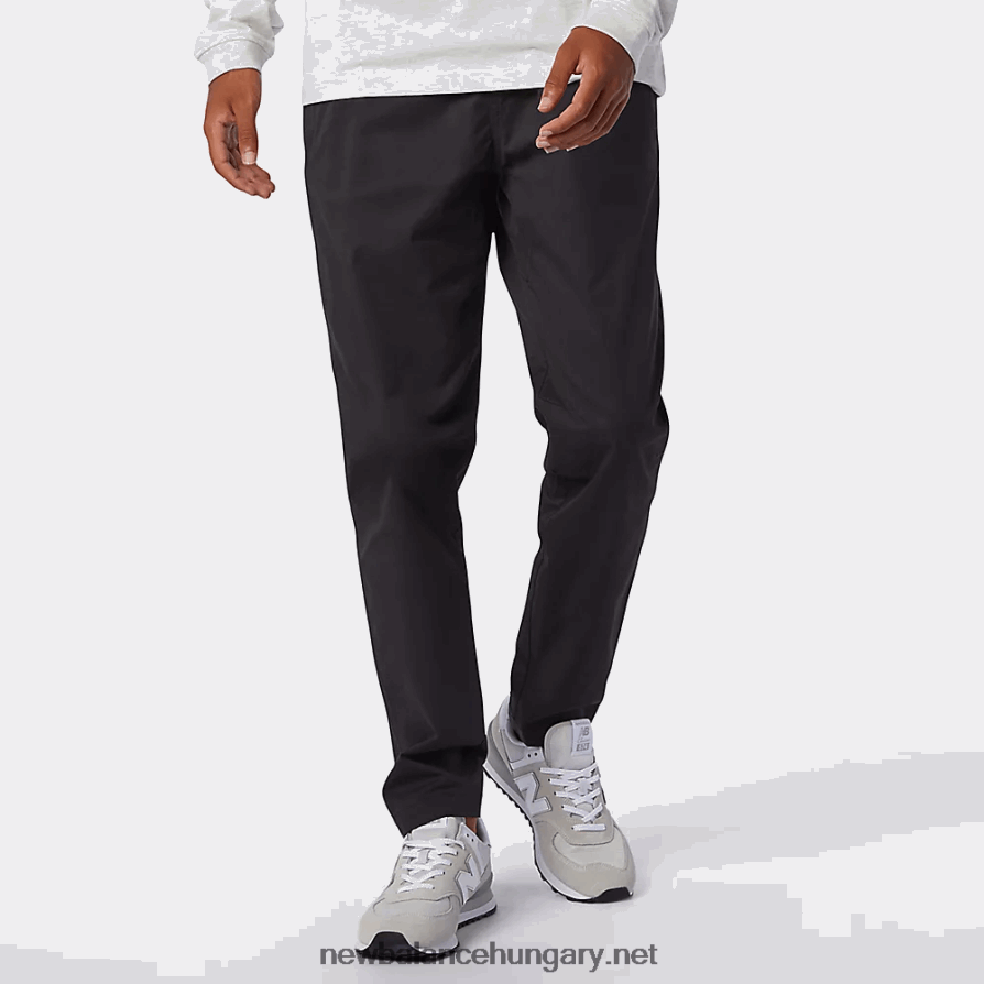 6XH8F02235 férfiak nb atlétika szőtt nadrág