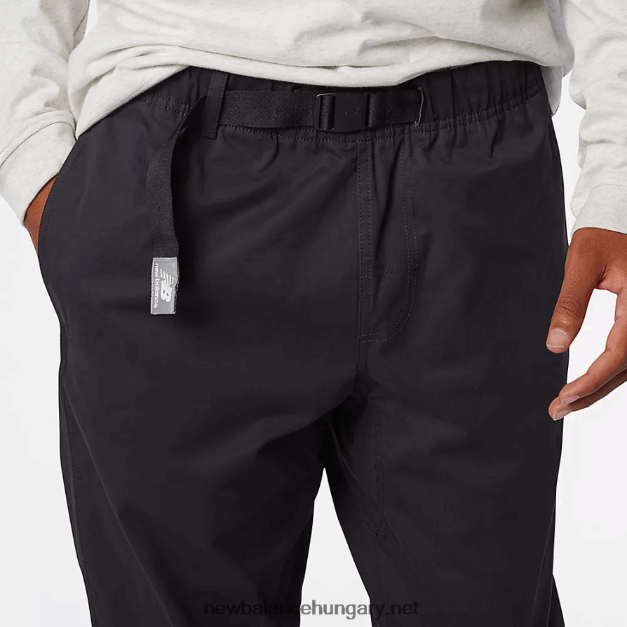 6XH8F02235 férfiak nb atlétika szőtt nadrág