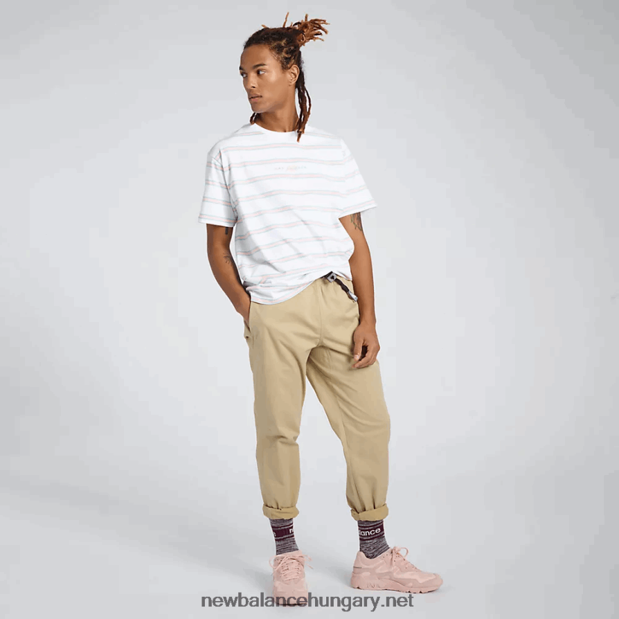 6XH8F02236 férfiak nb atlétika szőtt nadrág