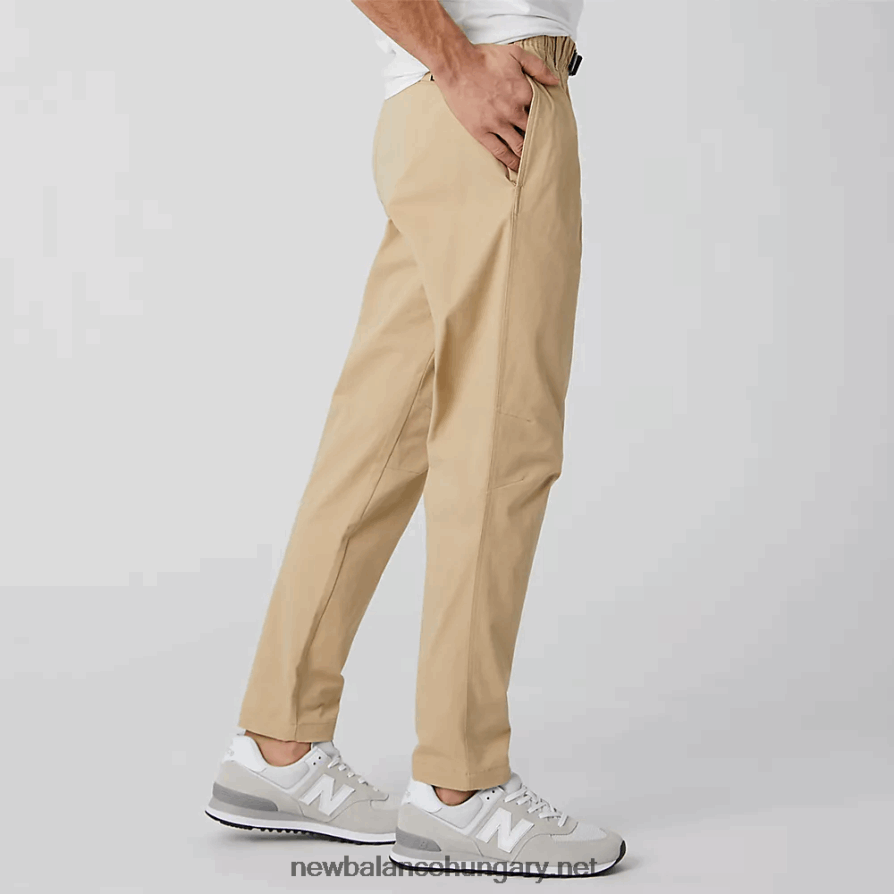 6XH8F02236 férfiak nb atlétika szőtt nadrág