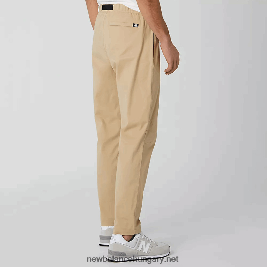 6XH8F02236 férfiak nb atlétika szőtt nadrág