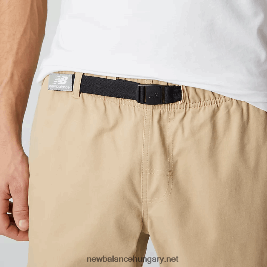 6XH8F02236 férfiak nb atlétika szőtt nadrág