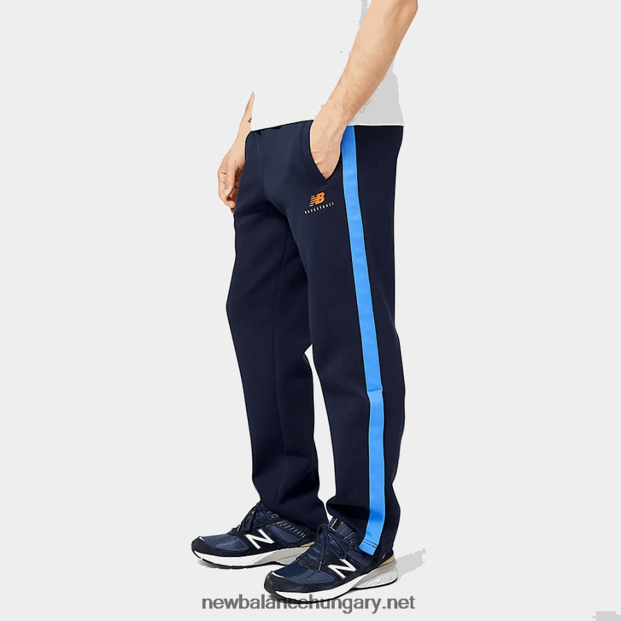 6XH8F06541 férfiak nb karika absztrakt nadrág