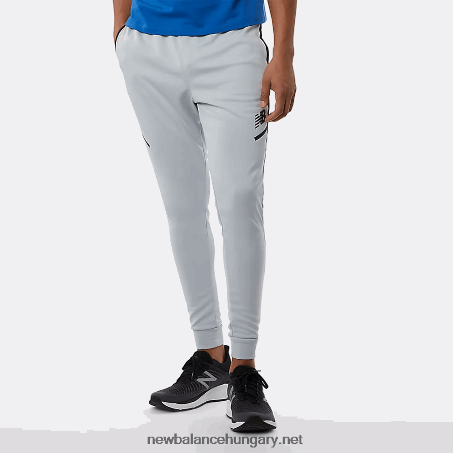 New Balance 6XH8F01614 férfiak szívósság futballedző nadrág