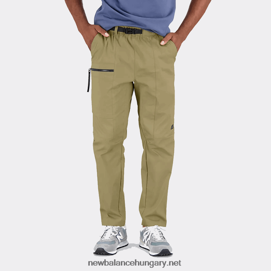 New Balance 6XH8F01698 férfiak szőtt nadrágnál