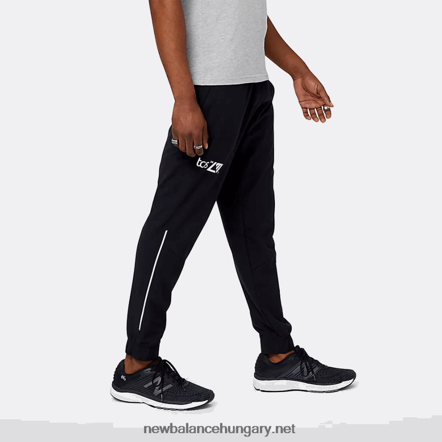New Balance 6XH8F01709 férfiak londoni kiadás Impact futni szőtt nadrág