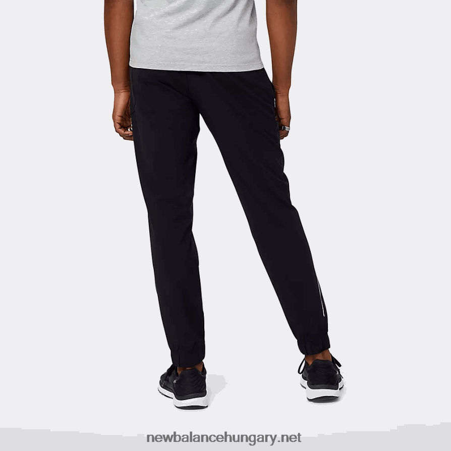 New Balance 6XH8F01709 férfiak londoni kiadás Impact futni szőtt nadrág