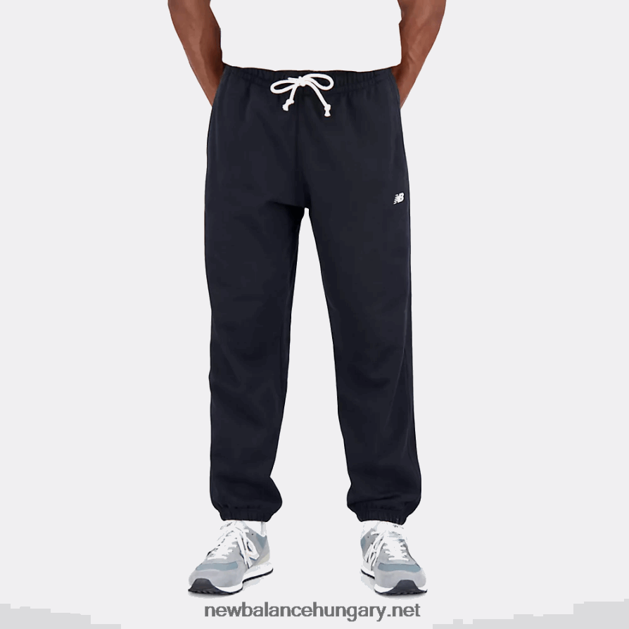 New Balance 6XH8F01733 férfiak athletics remastered francia frottír melegítőnadrág