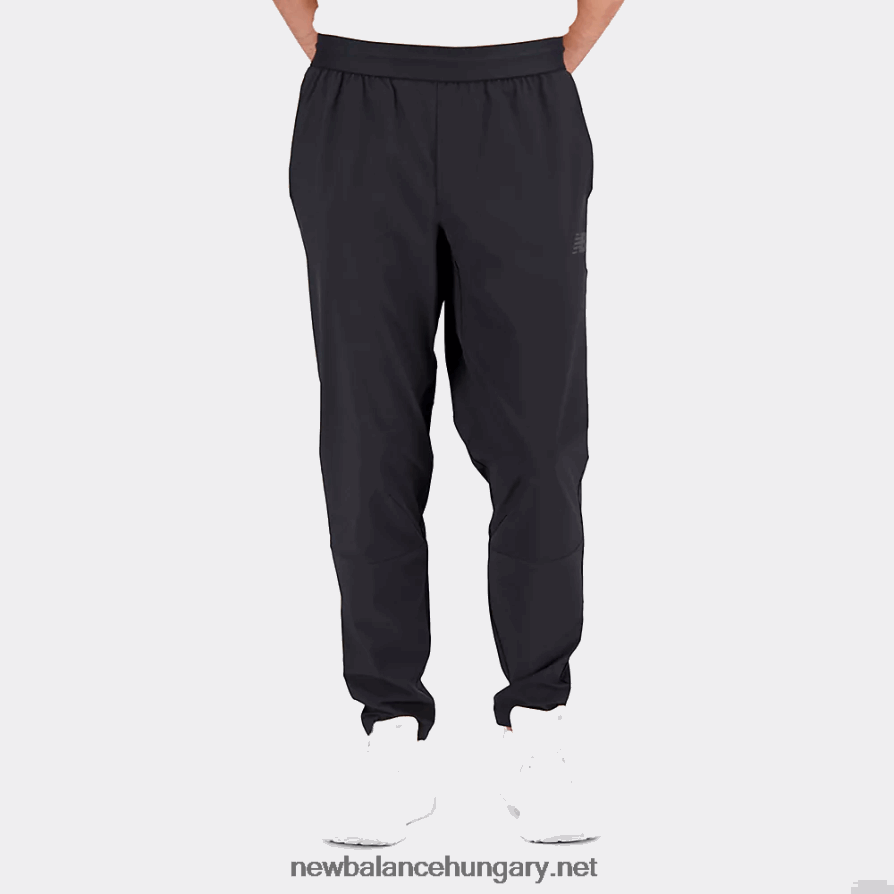 New Balance 6XH8F01755 férfiak r.w. tech stretch szőtt nadrág