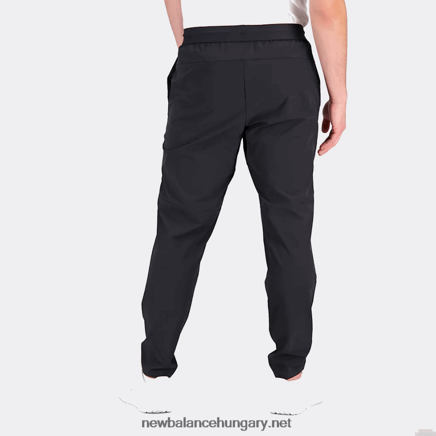 New Balance 6XH8F01755 férfiak r.w. tech stretch szőtt nadrág