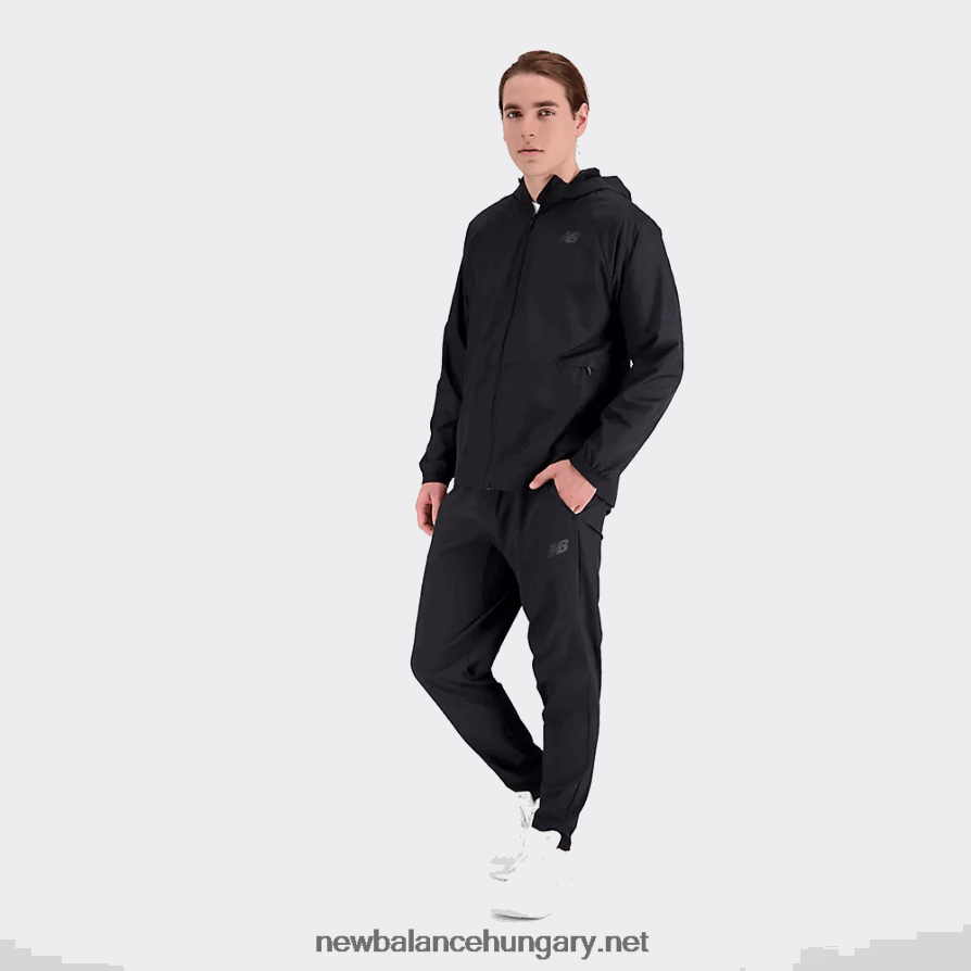 New Balance 6XH8F01755 férfiak r.w. tech stretch szőtt nadrág