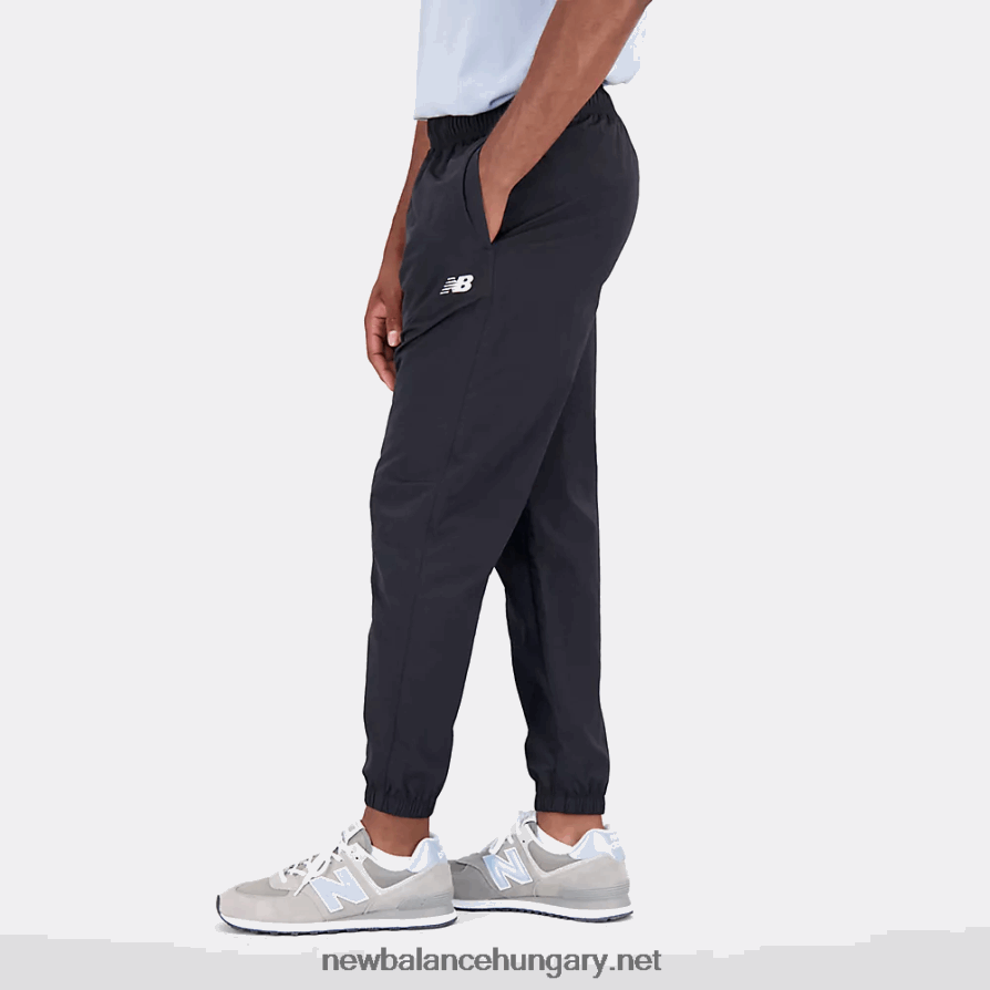 New Balance 6XH8F01817 férfiak atlétika remasterált szélnadrág
