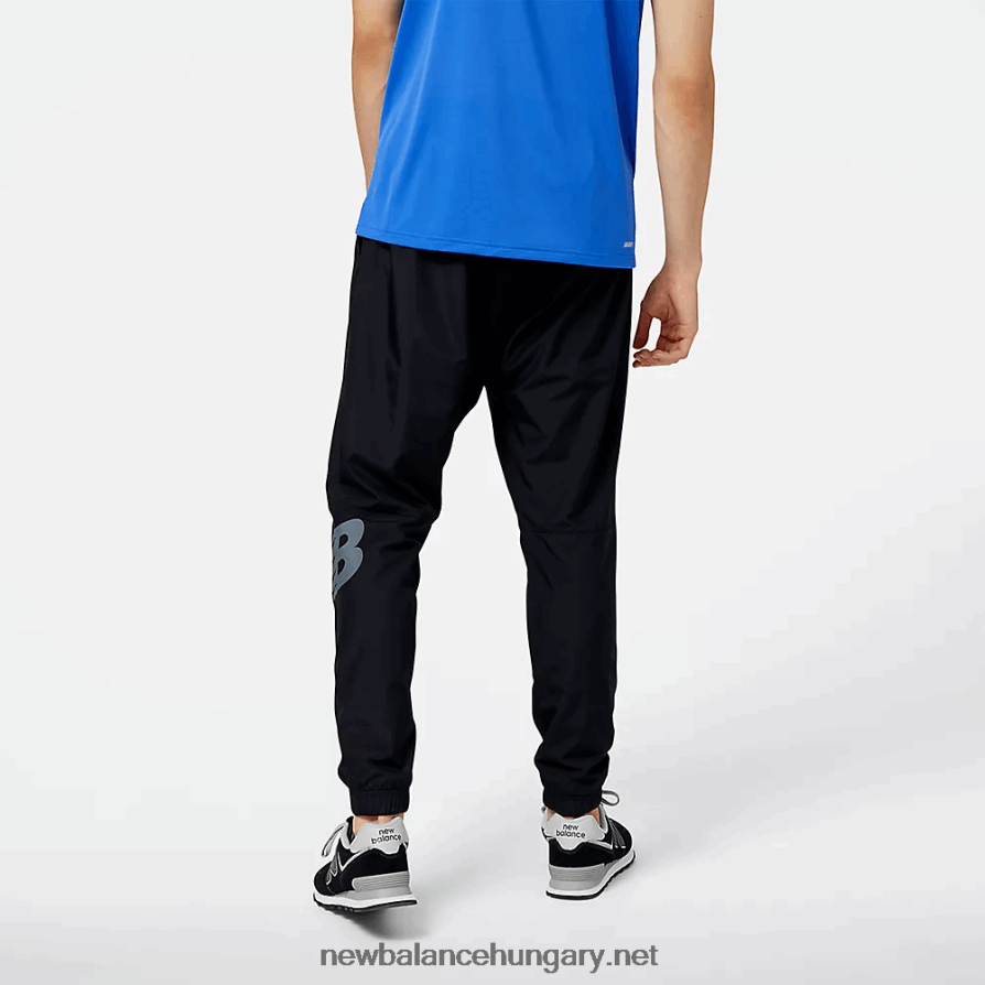 New Balance 6XH8F01929 férfiak szívósság szőtt nadrág