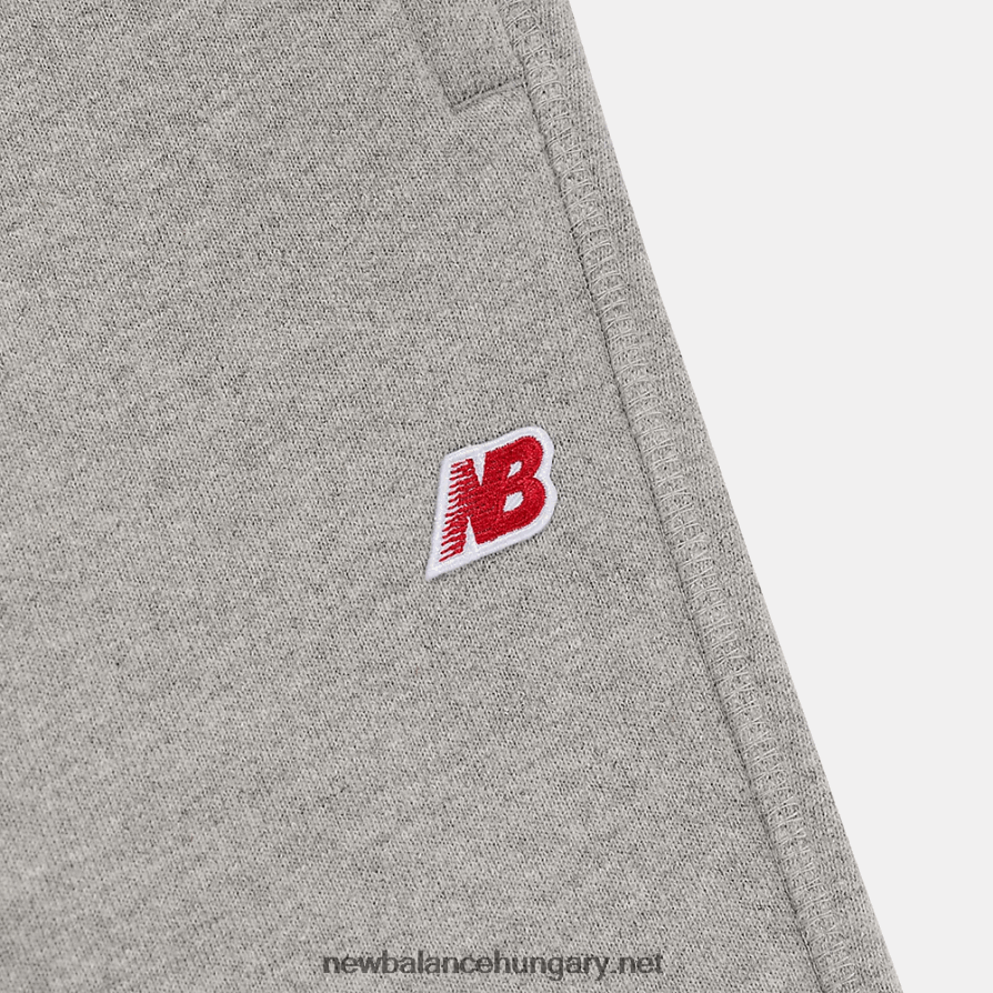 New Balance 6XH8F01930 férfiak USA-ban gyártott core melegítőnadrág