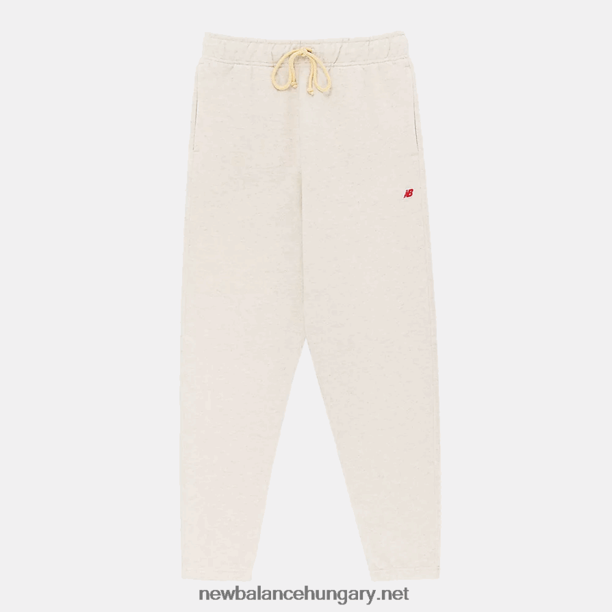 New Balance 6XH8F01932 férfiak USA-ban gyártott core melegítőnadrág