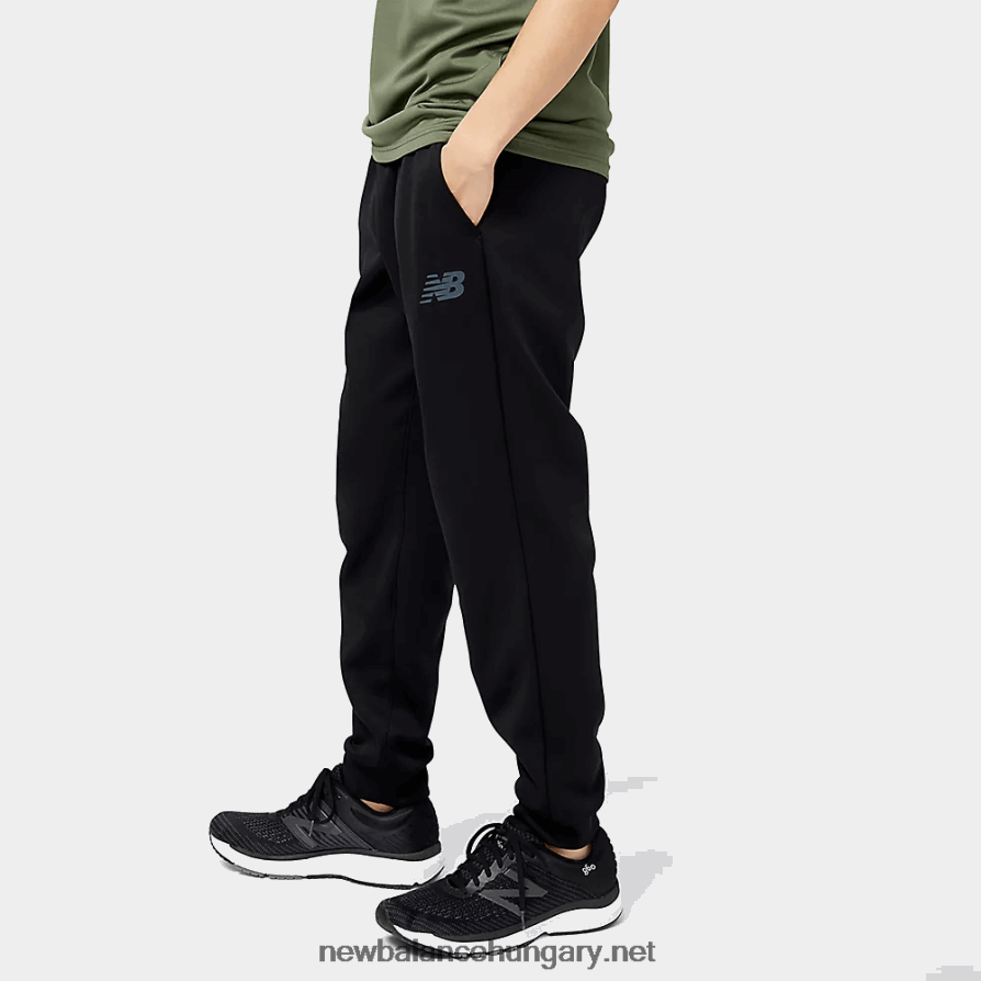 New Balance 6XH8F01949 férfiak szívósság teljesítményű gyapjú nadrág