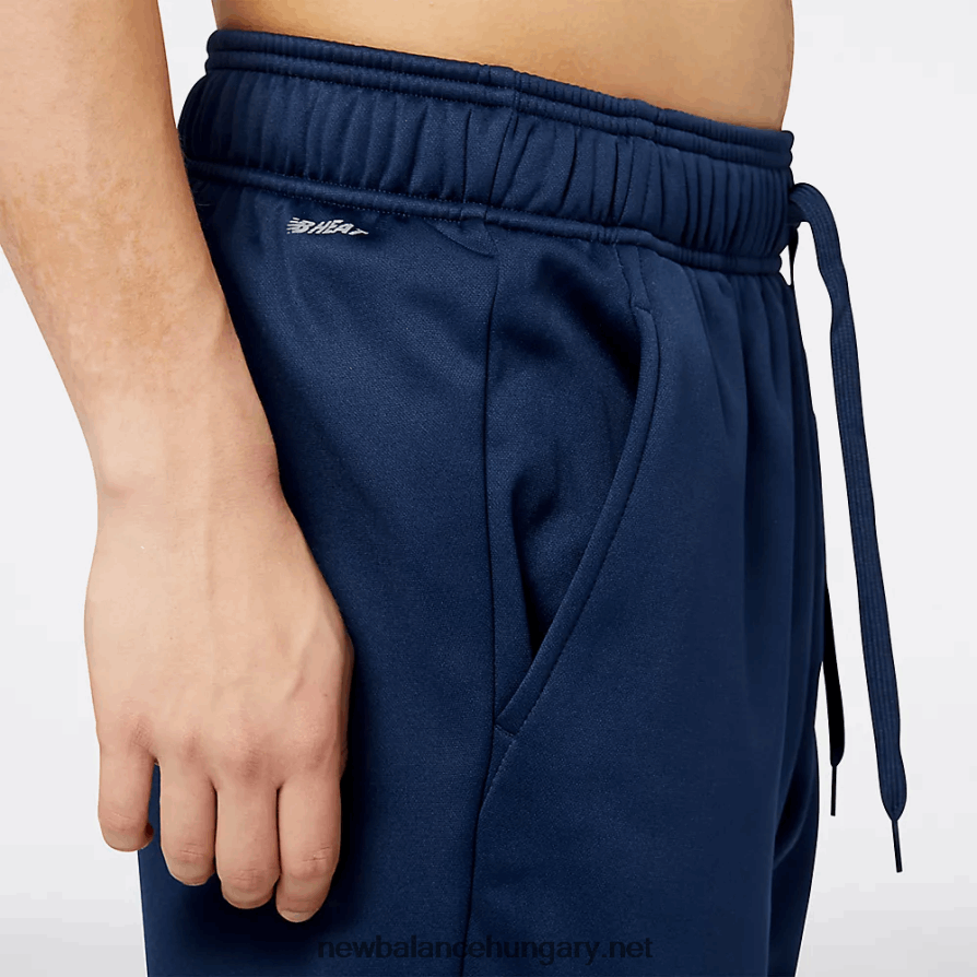 New Balance 6XH8F01951 férfiak szívósság teljesítményű gyapjú nadrág