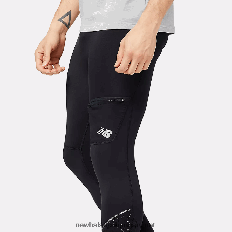 New Balance 6XH8F02094 férfiak fényvisszaverő ütés hőálló