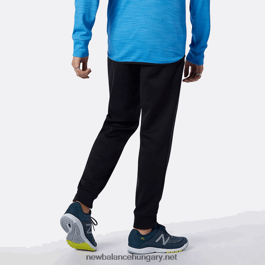 New Balance 6XH8F02227 férfiak szívósság teljesítményű gyapjú nadrág