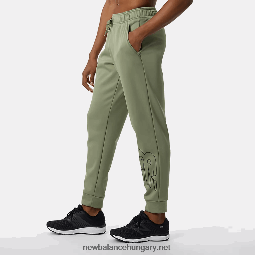 New Balance 6XH8F02228 férfiak szívósság teljesítményű gyapjú nadrág