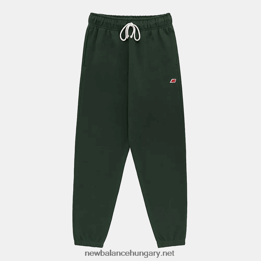 New Balance 6XH8F0317 férfiak USA-ban gyártott core melegítőnadrág