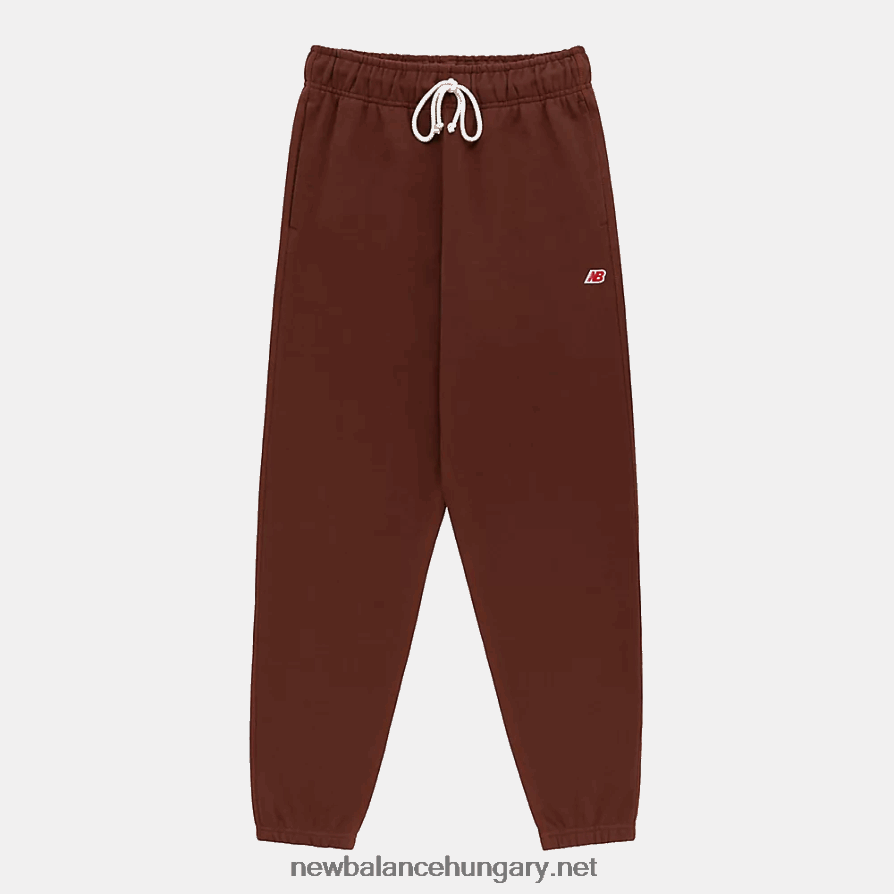 New Balance 6XH8F0318 férfiak USA-ban gyártott core melegítőnadrág