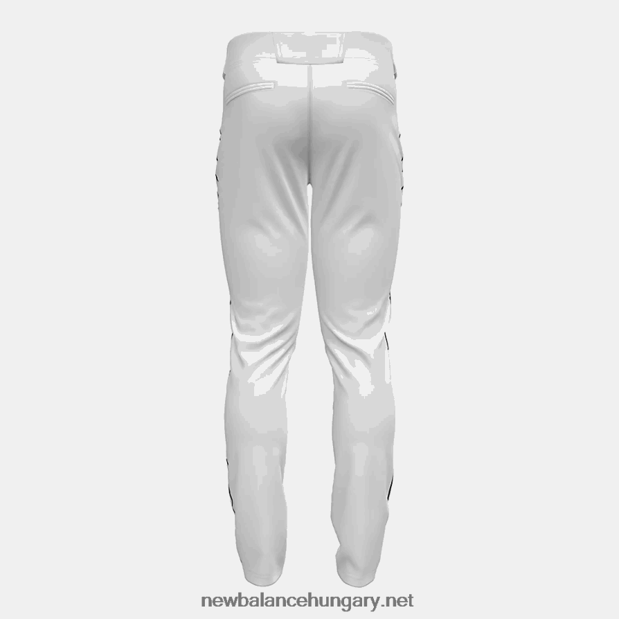 New Balance 6XH8F04754 férfiak ellenfél 2 baseball csöves nadrág kúpos