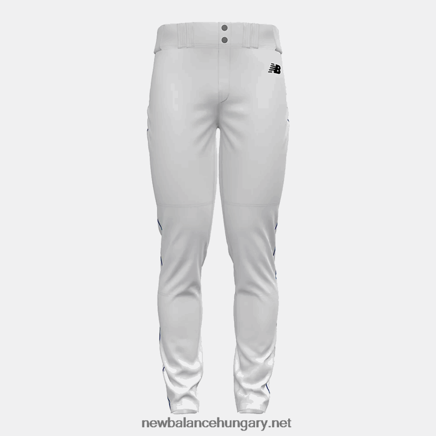 New Balance 6XH8F04757 férfiak ellenfél 2 baseball csöves nadrág kúpos